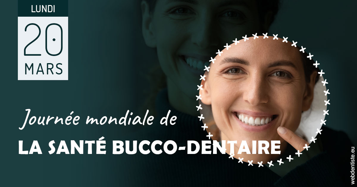 https://dr-pointeau-lafond-delphine.chirurgiens-dentistes.fr/Journée de la santé bucco-dentaire 2023 2